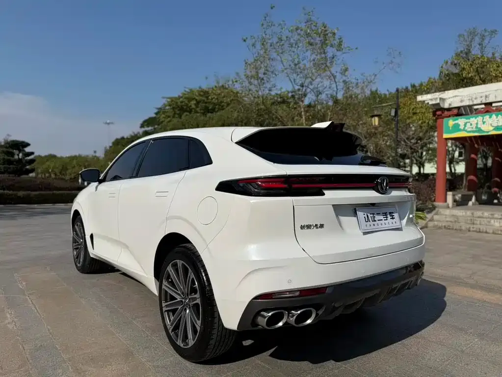 Changan UNI-K 2024 из CN, фото 8
