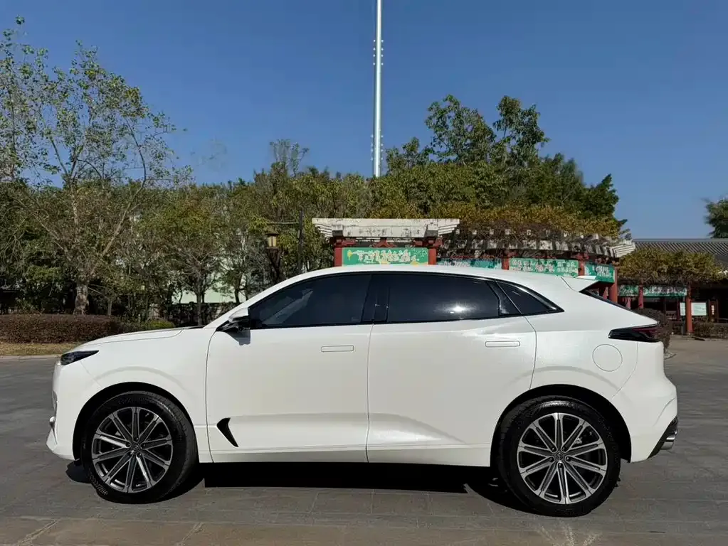 Changan UNI-K 2024 из CN, фото 9