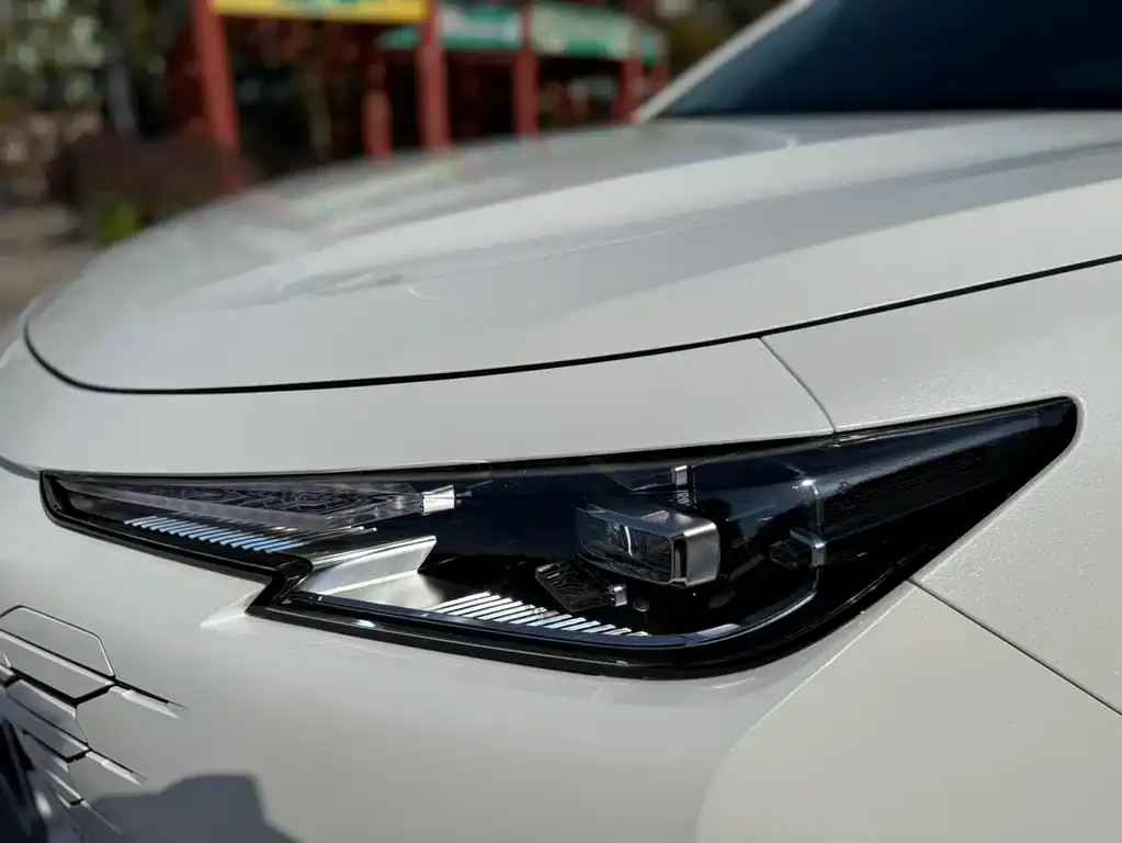 Changan UNI-K 2024 из CN, фото 2