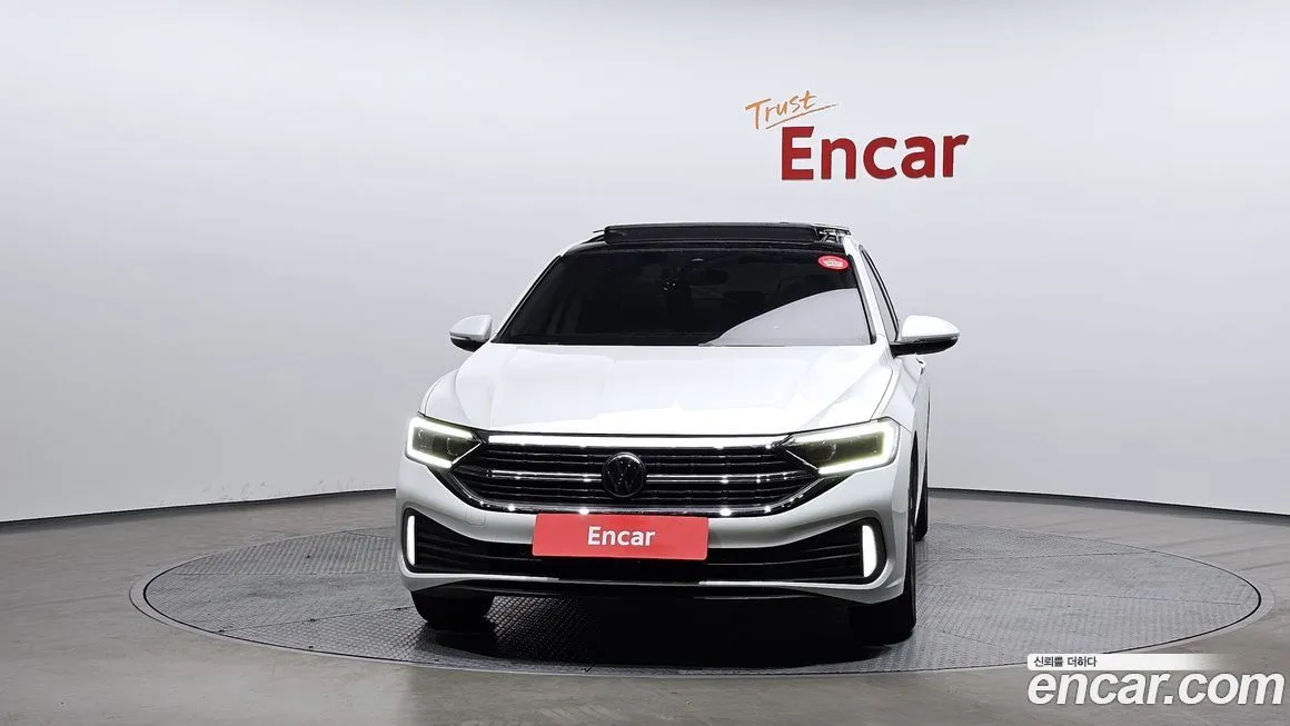 Volkswagen Jetta 2024 из KR, фото 4