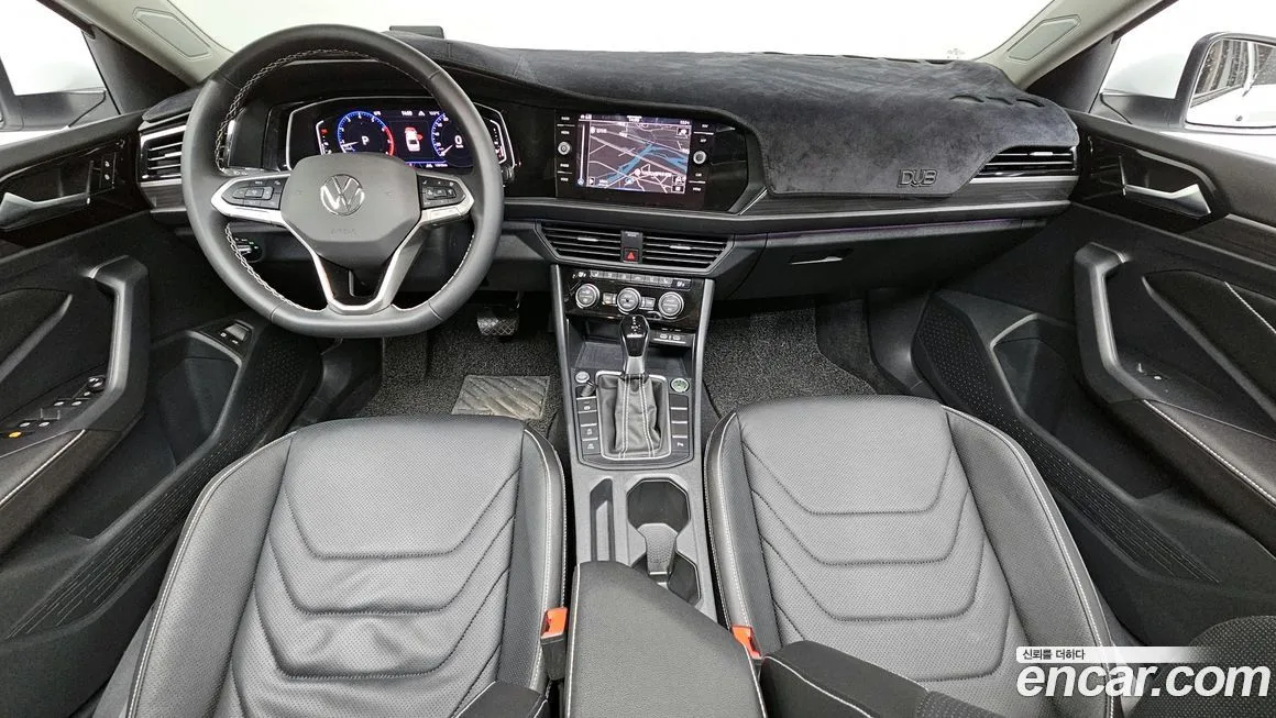 Volkswagen Jetta 2024 из KR, фото 9