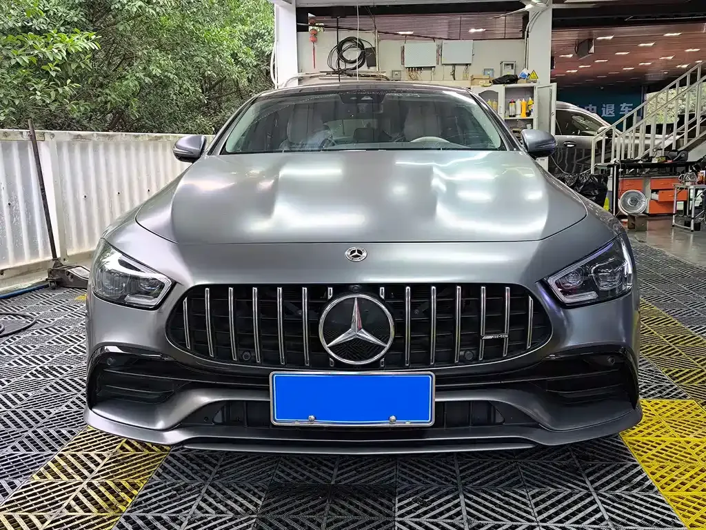 Mercedes-Benz AMG GT 2021 из CN, фото 4