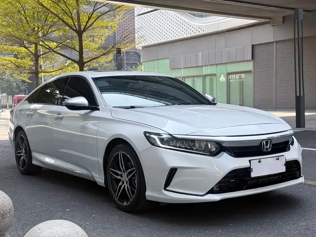 Honda Inspire 2023 из CN, фото 4