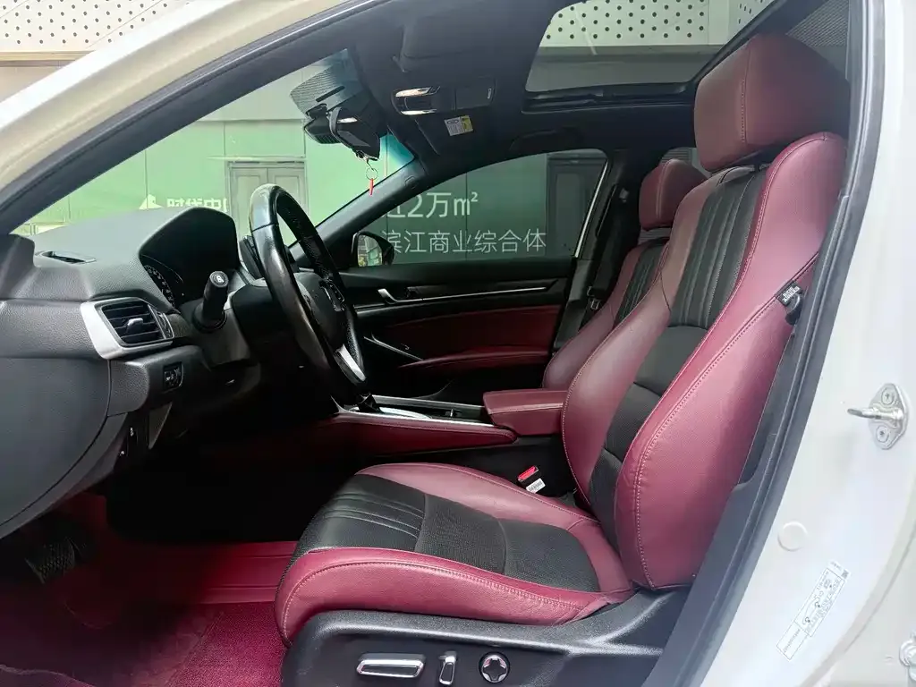 Honda Inspire 2023 из CN, фото 3