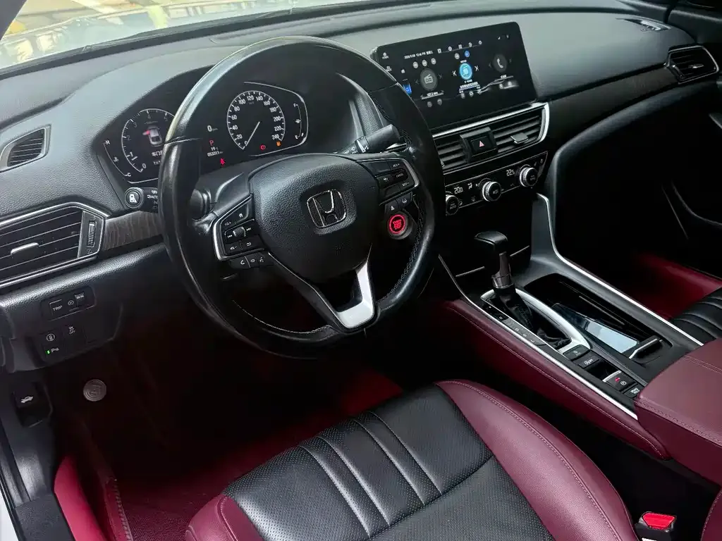 Honda Inspire 2023 из CN, фото 5