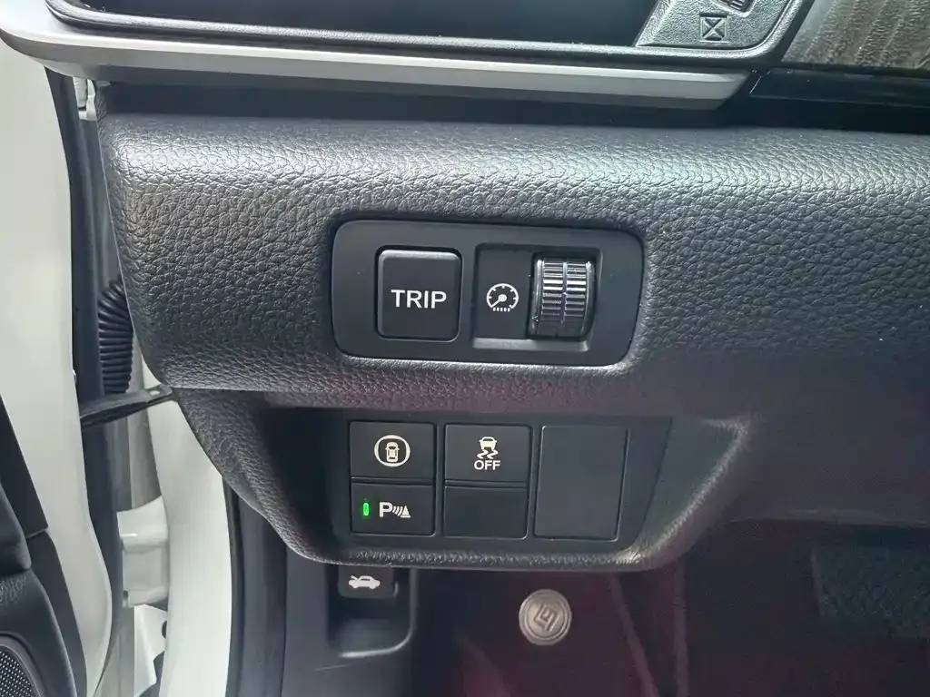 Honda Inspire 2023 из CN, фото 6