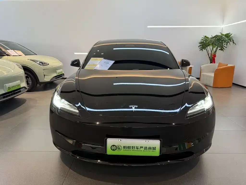 Tesla Model 3 — фото 10