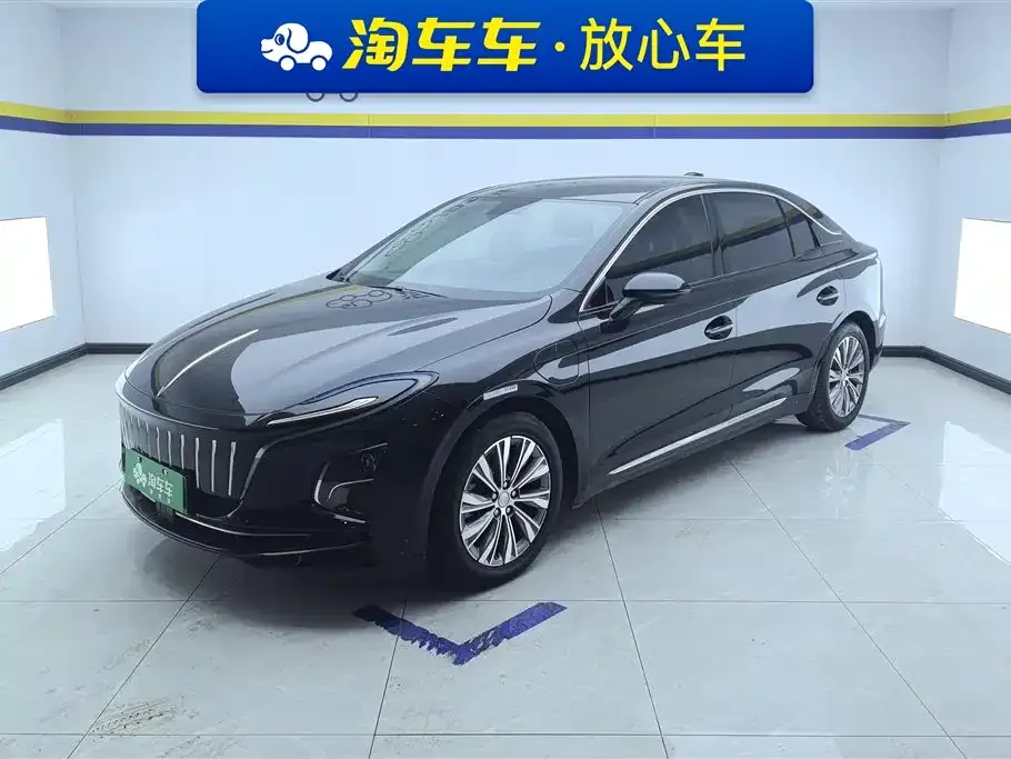 Hongqi E-QM5 2023 из CN, фото 1