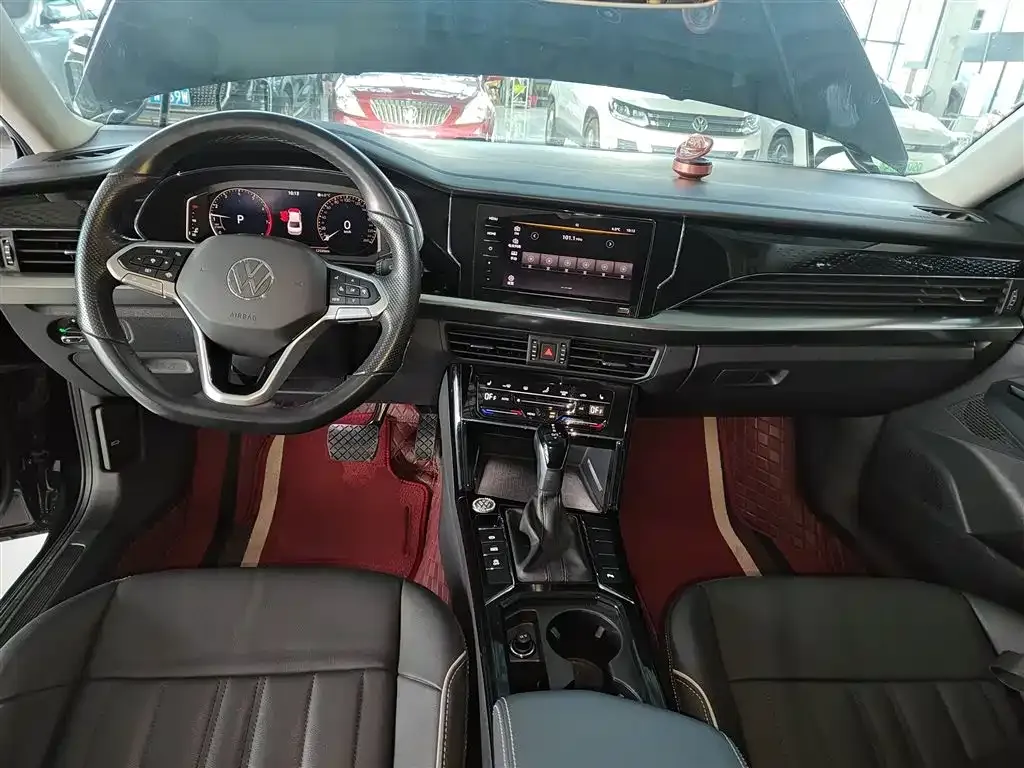 Volkswagen Passat — фото 2