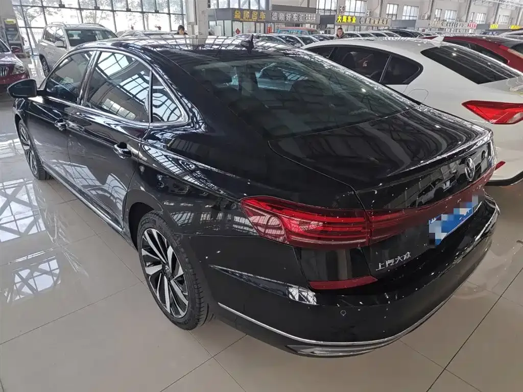 Volkswagen Passat — фото 10