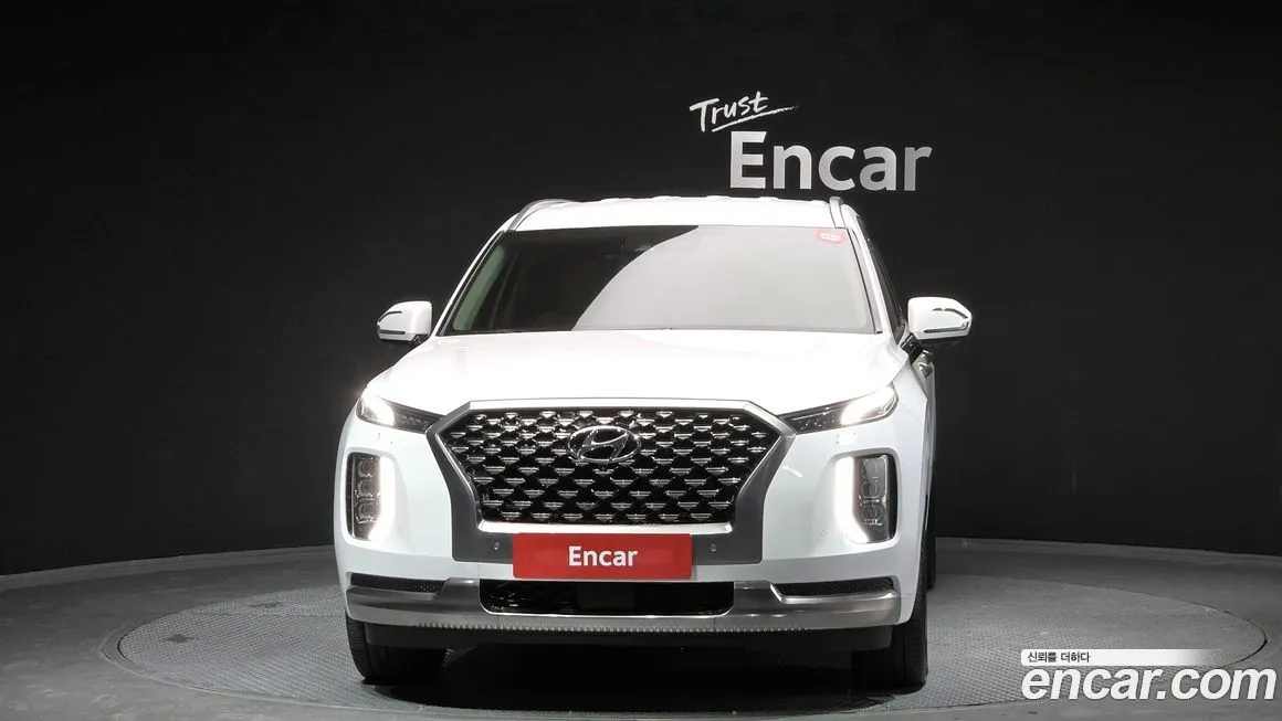 Hyundai Palisade 2022 из KR, фото 7