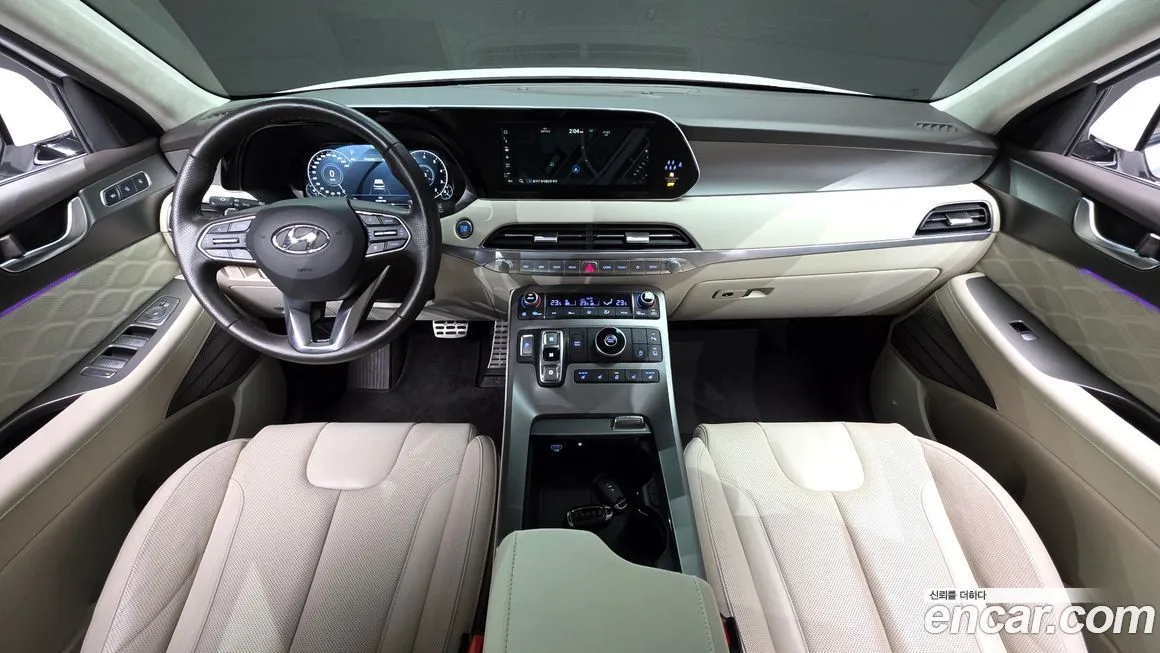 Hyundai Palisade 2022 из KR, фото 8
