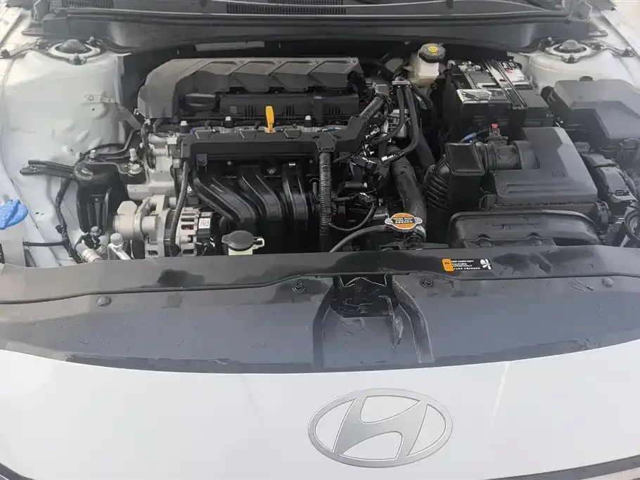 Hyundai Elantra 2025 из CN, фото 9