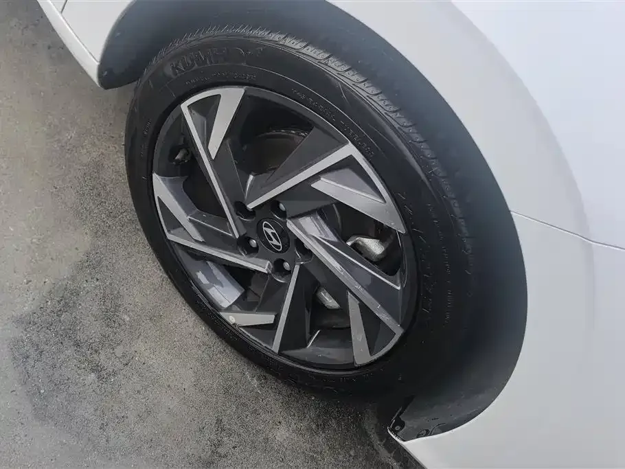 Hyundai Elantra 2025 из CN, фото 5