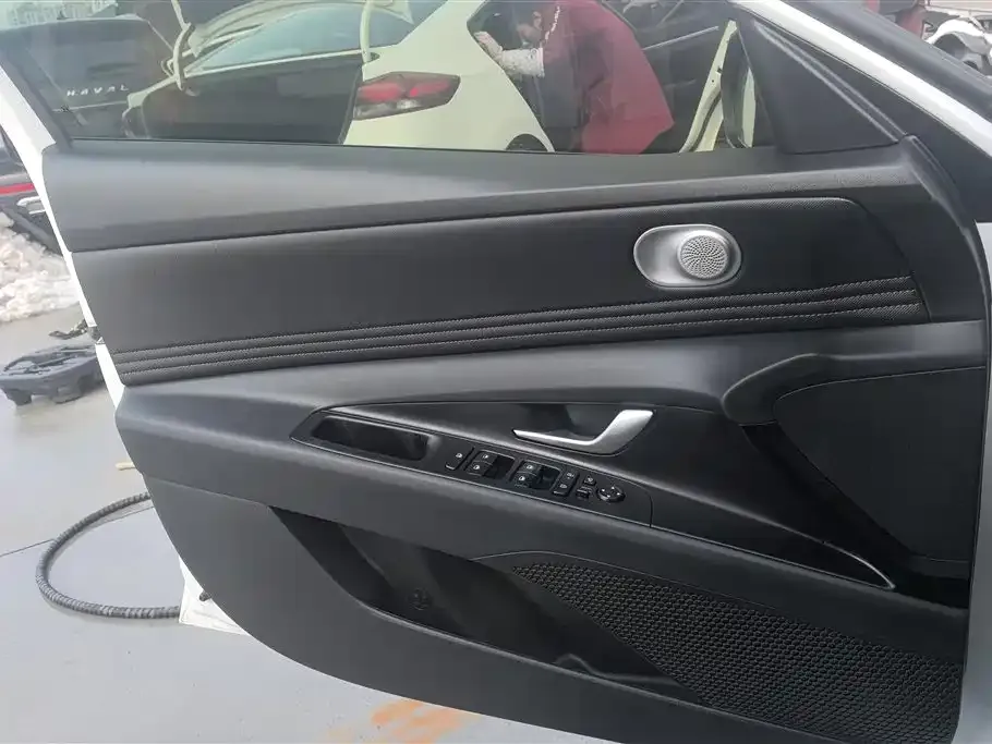 Hyundai Elantra 2025 из CN, фото 8