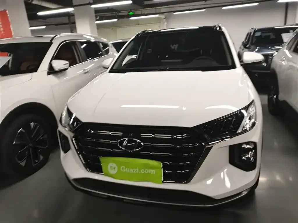 Hyundai Tucson — фото 4