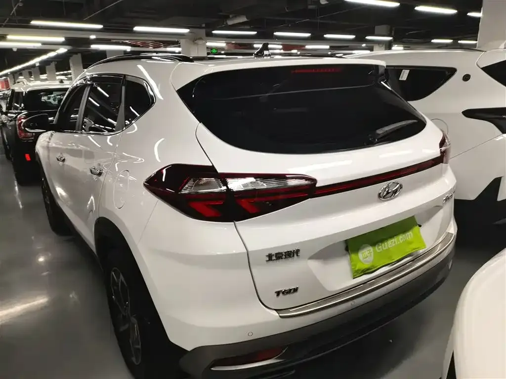 Hyundai Tucson — фото 2