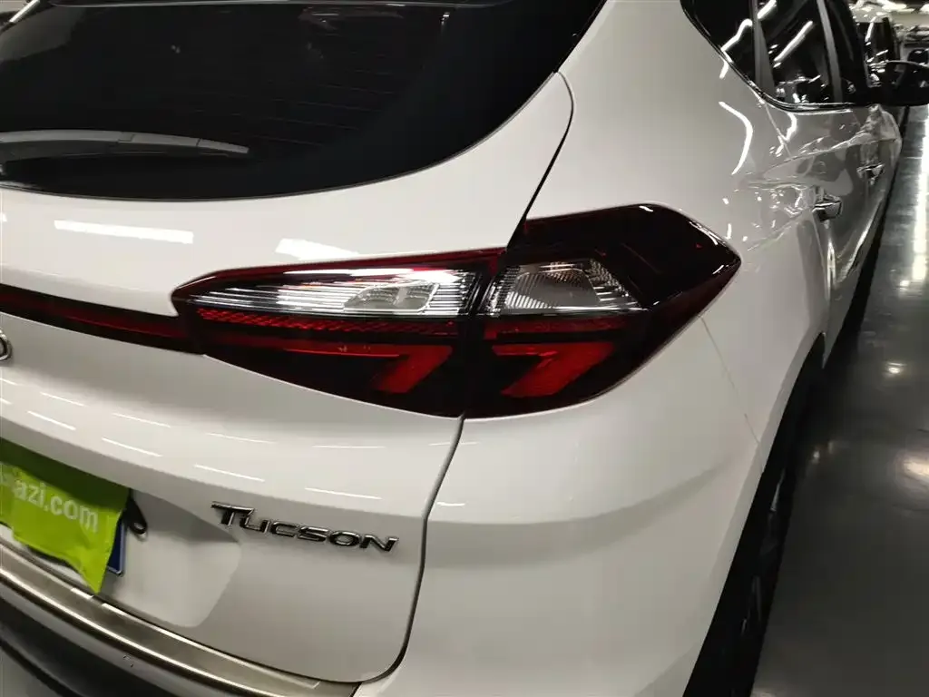 Hyundai Tucson — фото 3