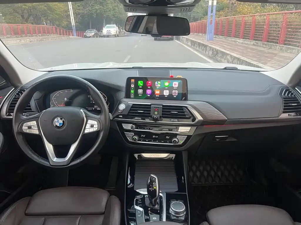 BMW X3 2021 из CN, фото 3