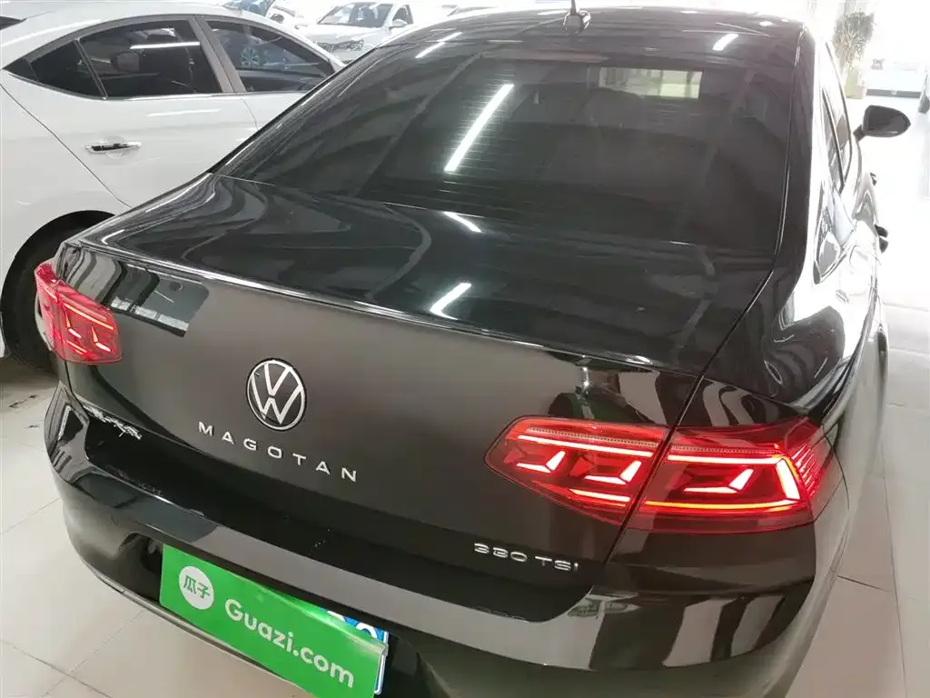 Volkswagen Magotan 2023 из CN, фото 4