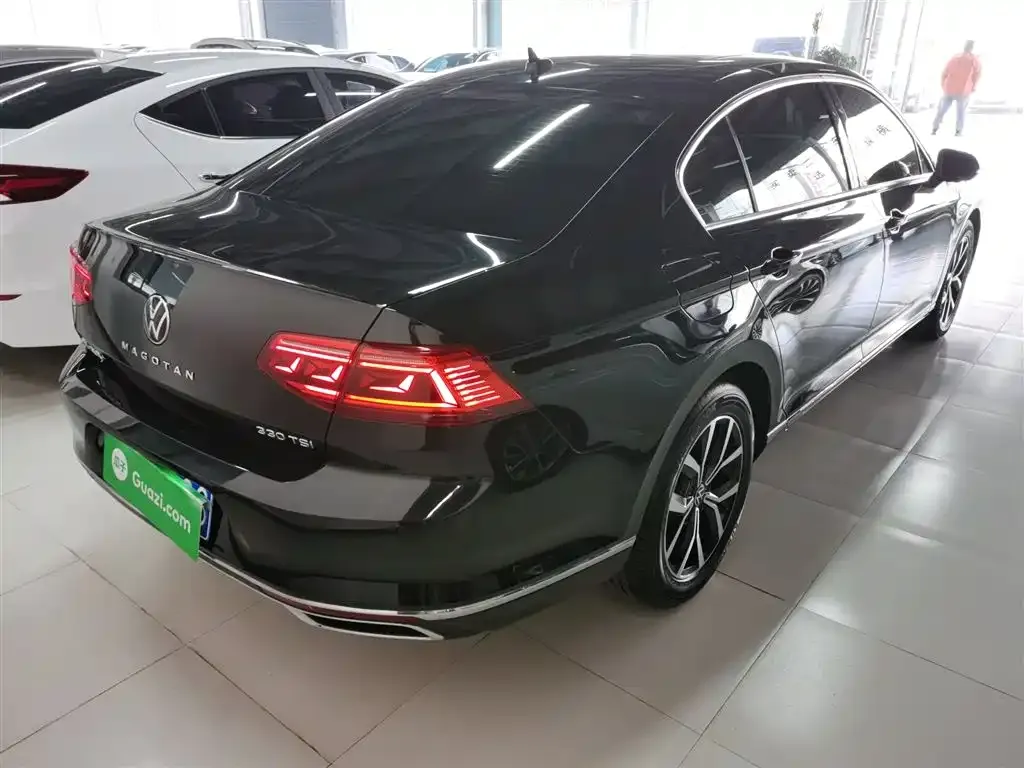 Volkswagen Magotan 2023 из CN, фото 7