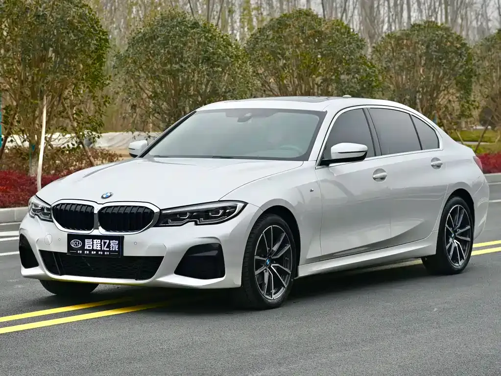 BMW 3 Series — фото 1