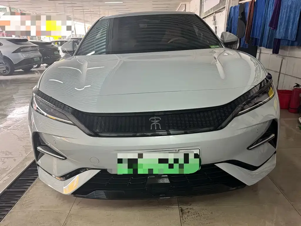 BYD L EV 2024 из CN, фото 5