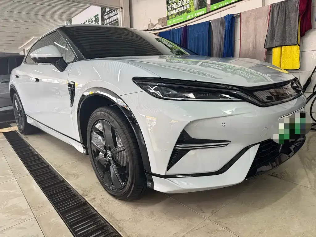 BYD L EV 2024 из CN, фото 8