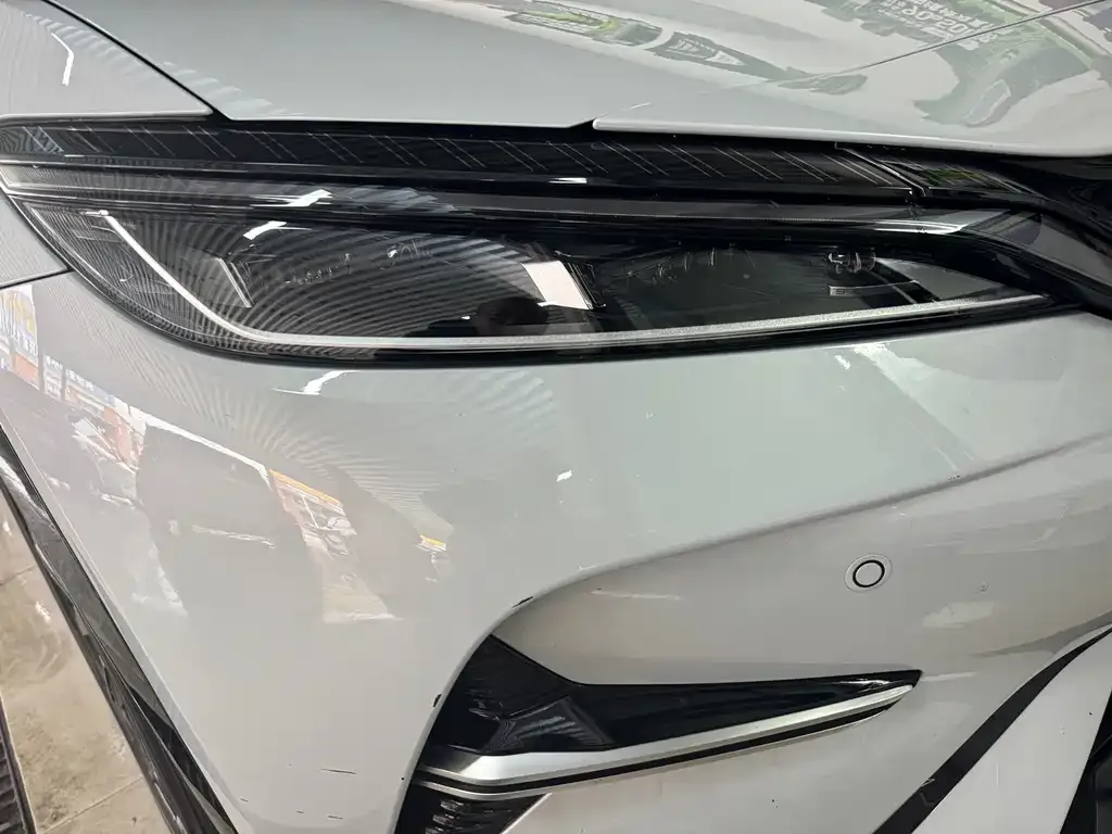 BYD L EV 2024 из CN, фото 2