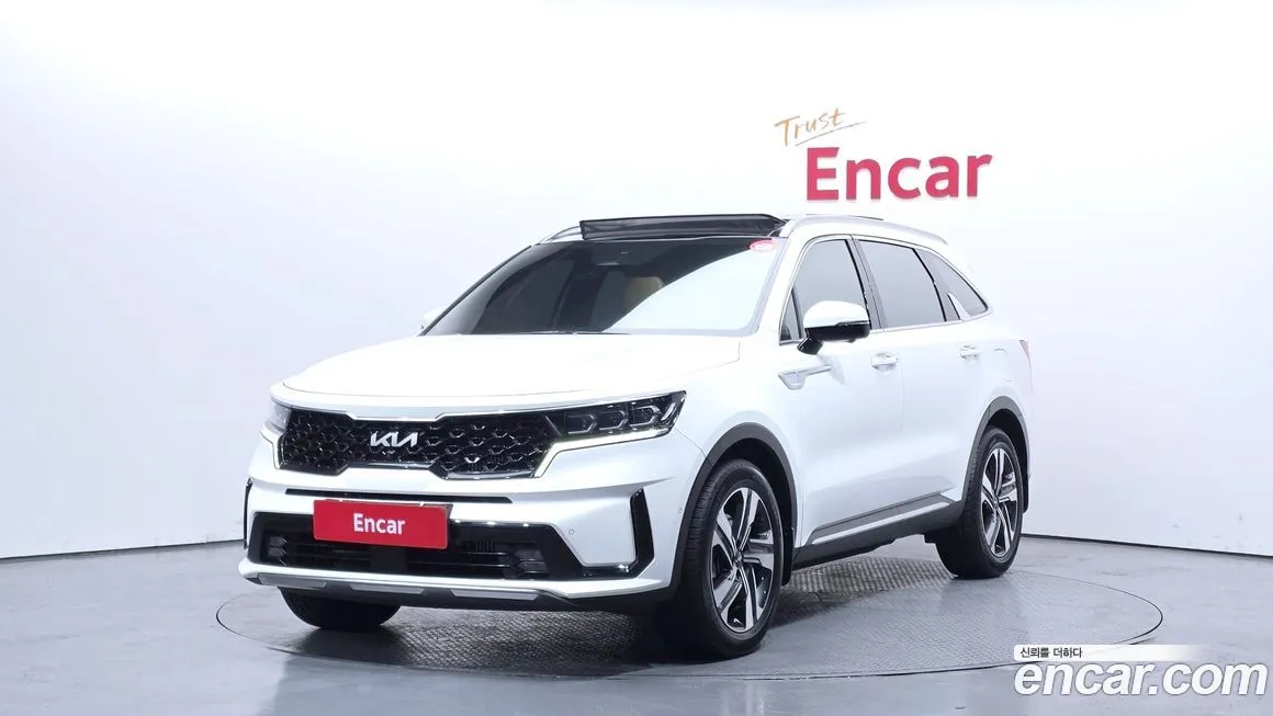 Kia Sorento 2023 из KR, фото 1