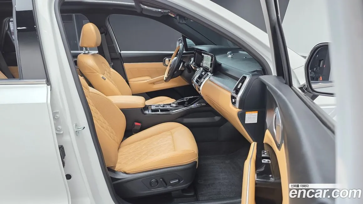 Kia Sorento 2023 из KR, фото 5