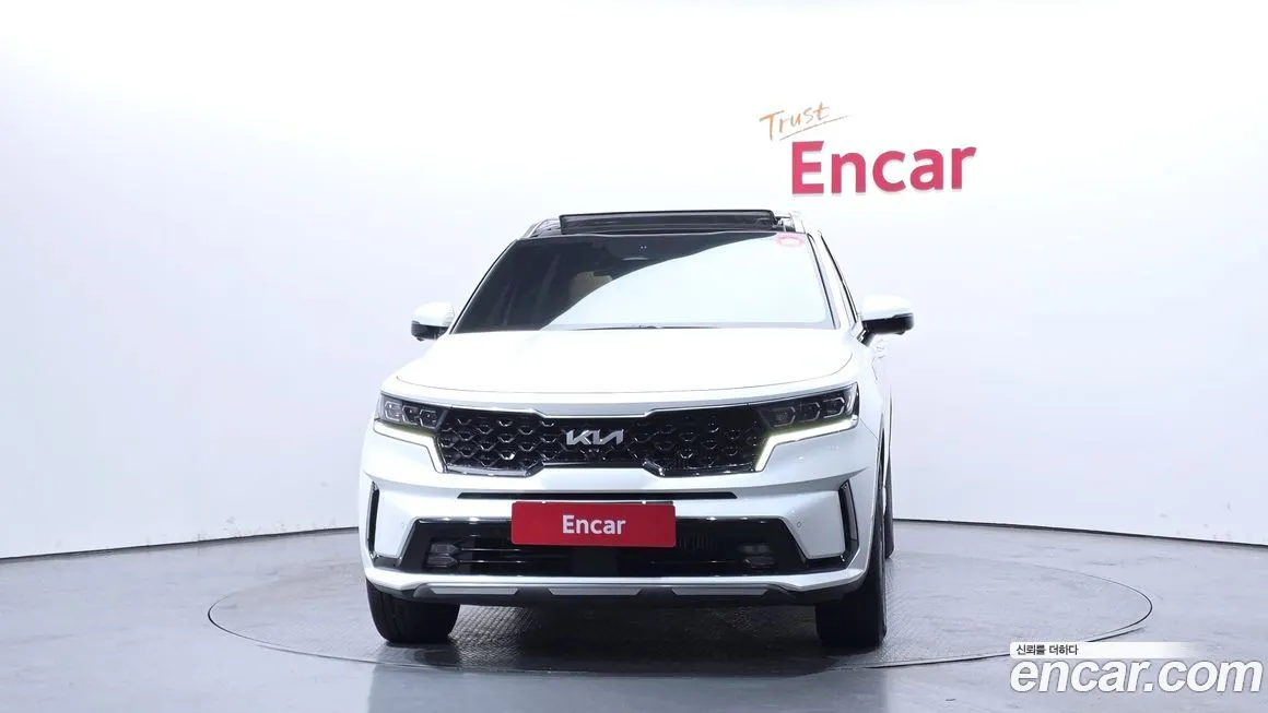 Kia Sorento 2023 из KR, фото 3
