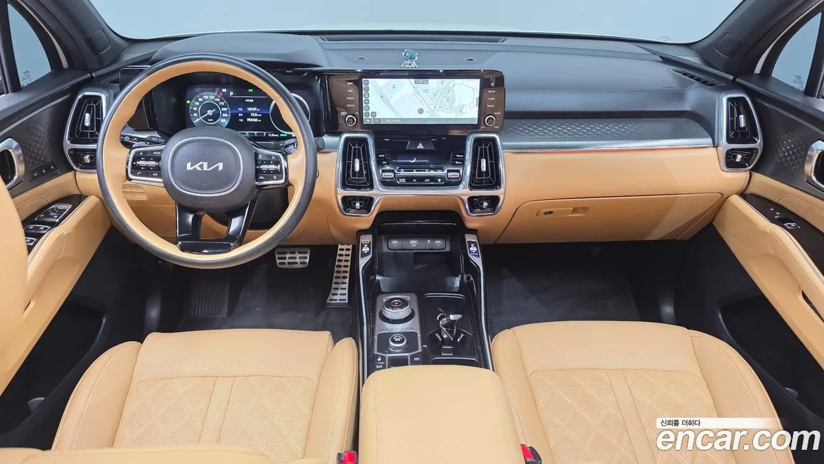 Kia Sorento 2023 из KR, фото 8