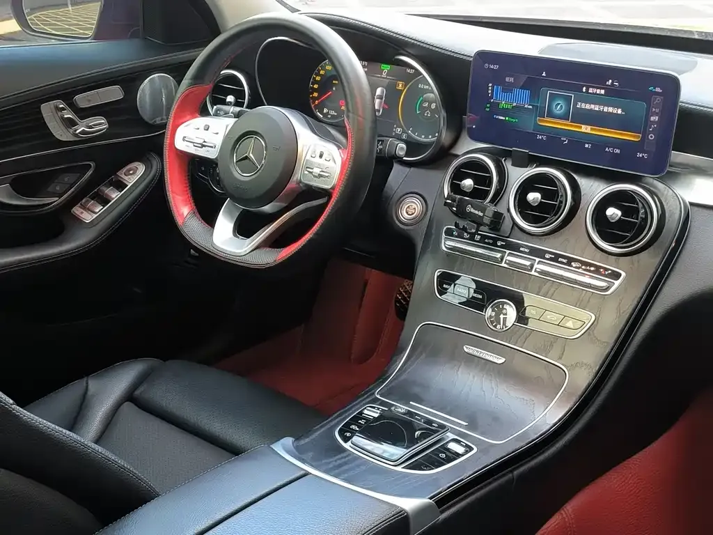 Mercedes-Benz C-Class 2021 из CN, фото 5