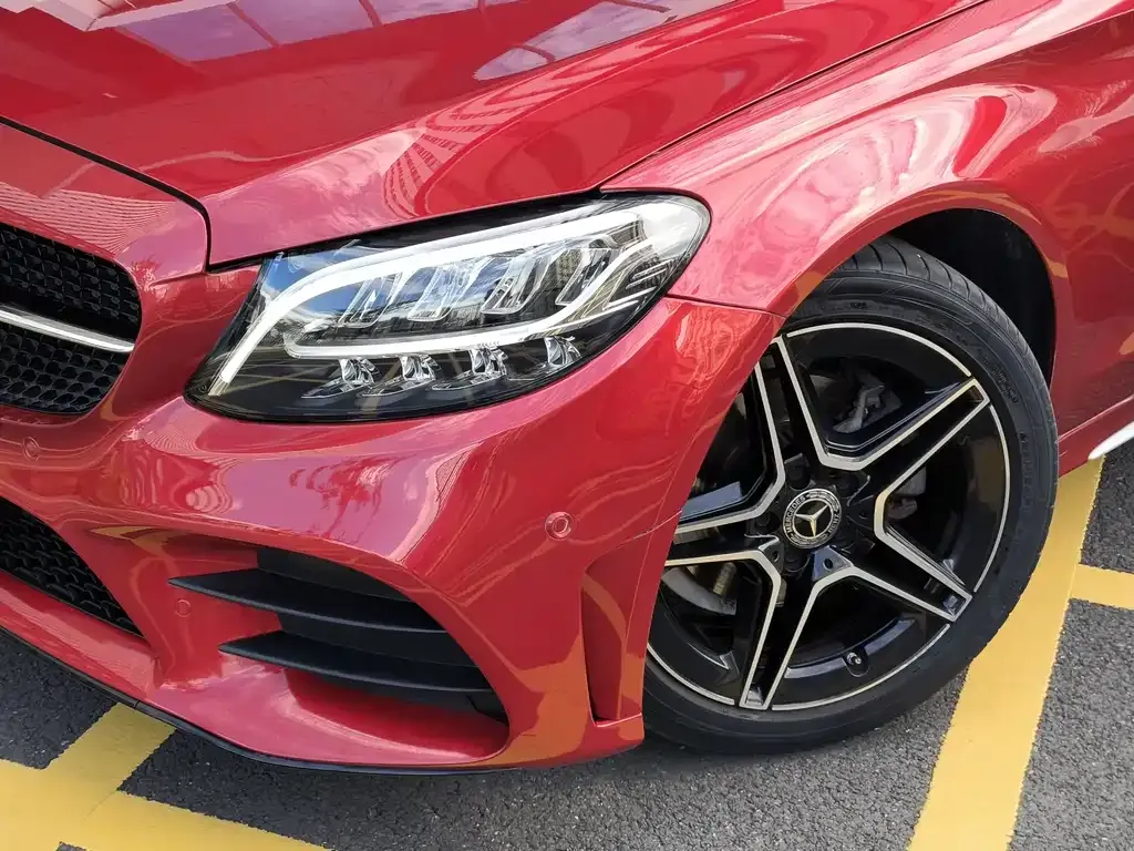 Mercedes-Benz C-Class 2021 из CN, фото 8