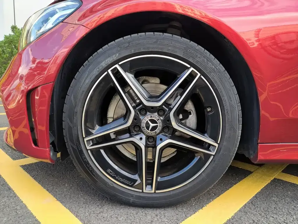 Mercedes-Benz C-Class 2021 из CN, фото 2