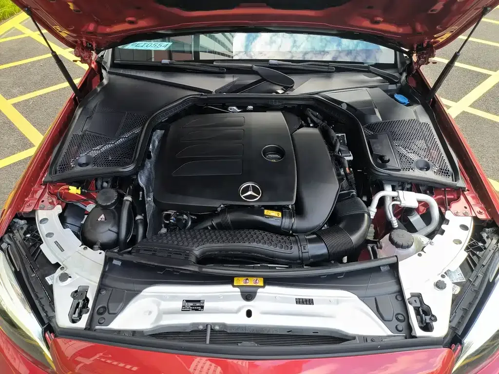 Mercedes-Benz C-Class 2021 из CN, фото 7