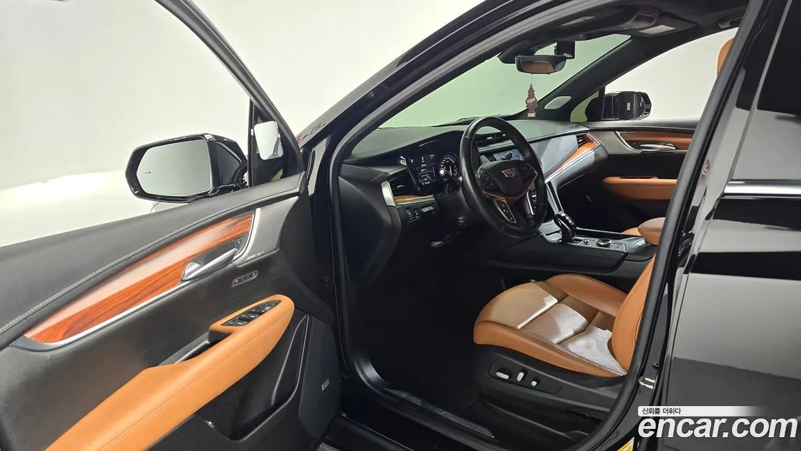Cadillac XT5 2022 из KR, фото 3