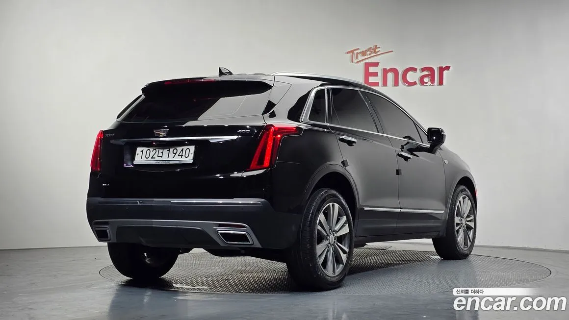 Cadillac XT5 2022 из KR, фото 2