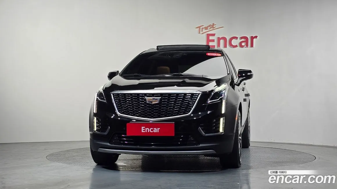 Cadillac XT5 2022 из KR, фото 9