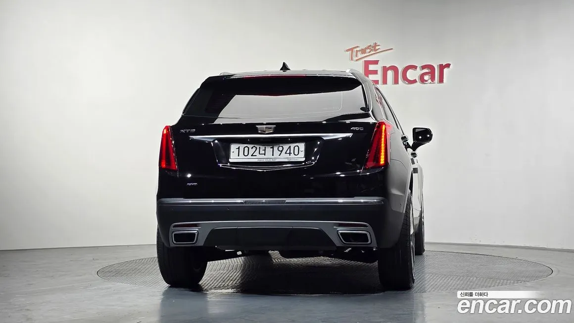Cadillac XT5 2022 из KR, фото 5
