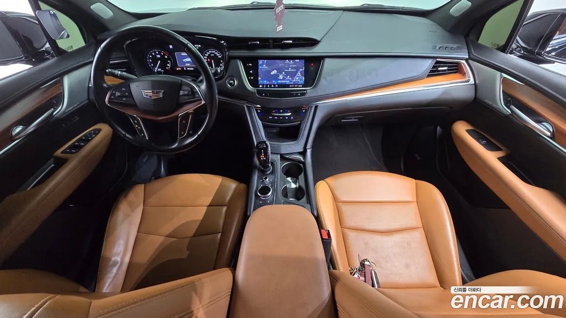 Cadillac XT5 2022 из KR, фото 6