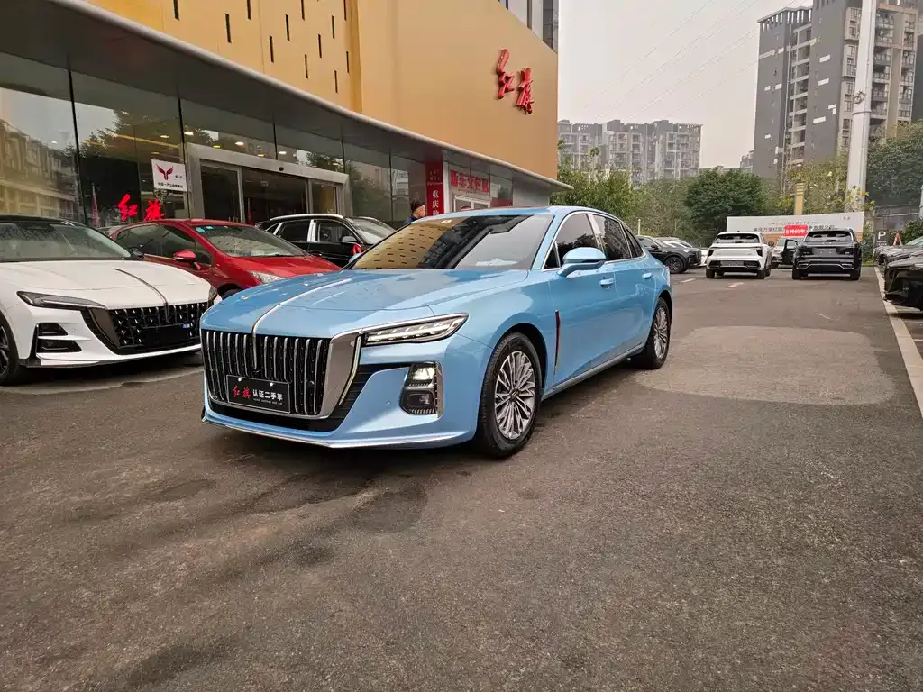 Hongqi H5 2023 из CN, фото 1