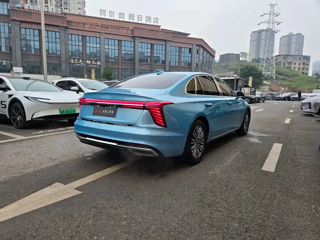 Hongqi H5 2023 из CN, фото 9