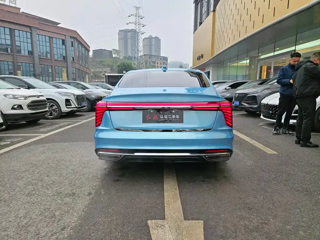 Hongqi H5 2023 из CN, фото 8
