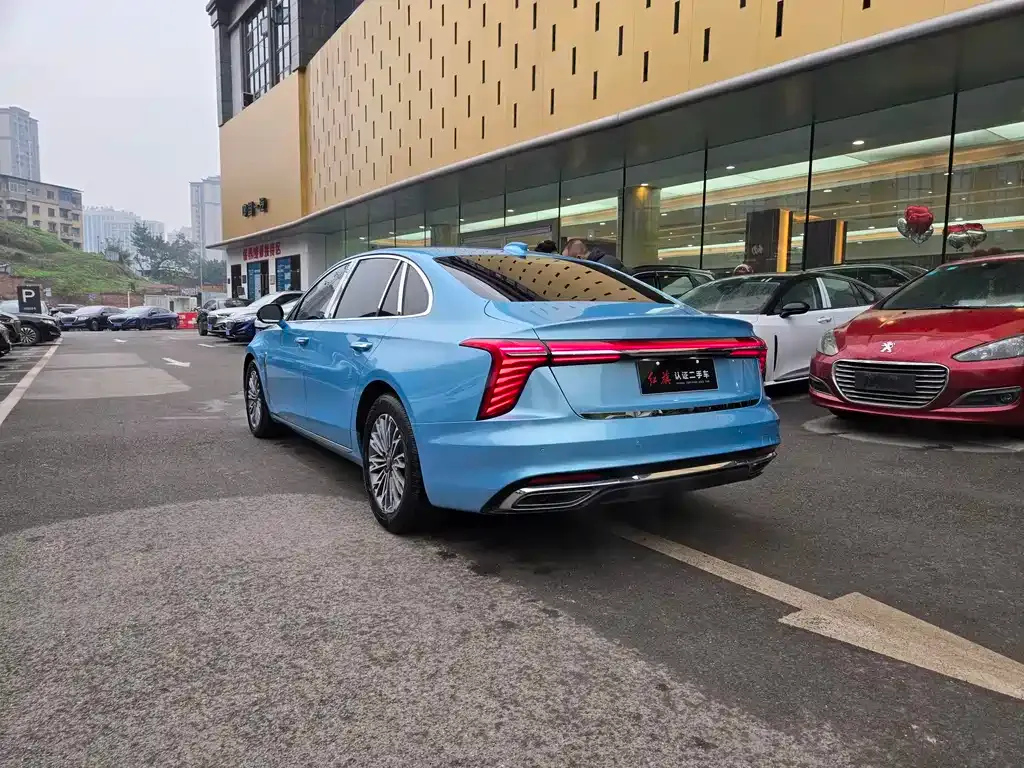Hongqi H5 2023 из CN, фото 5
