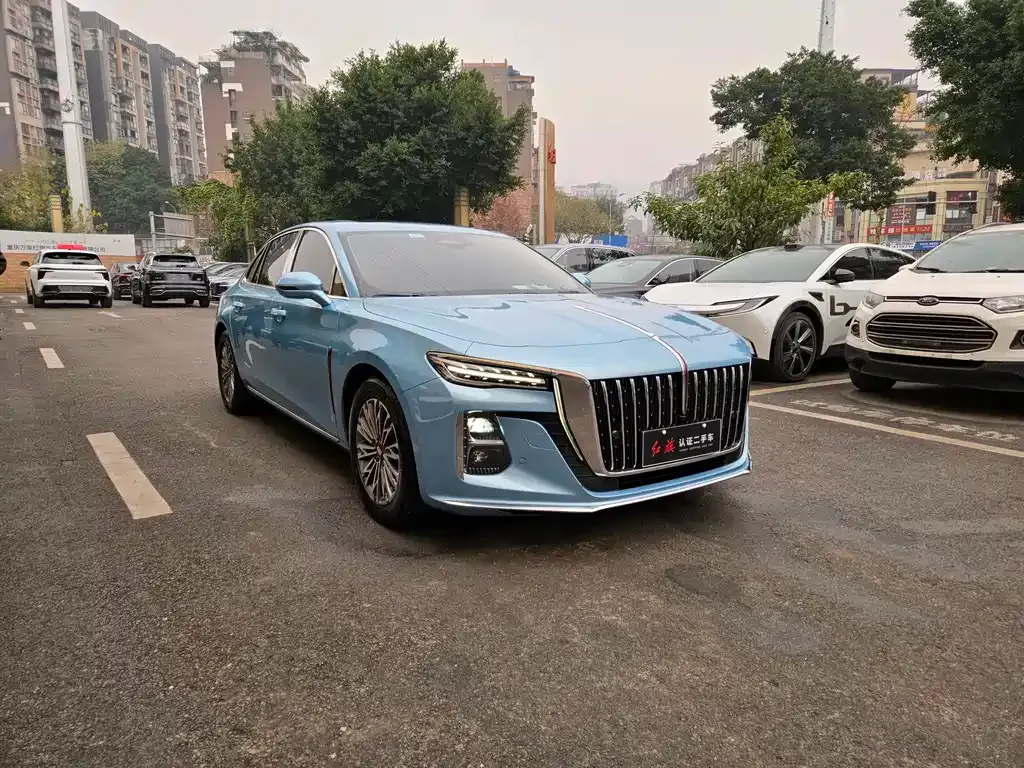 Hongqi H5 2023 из CN, фото 10