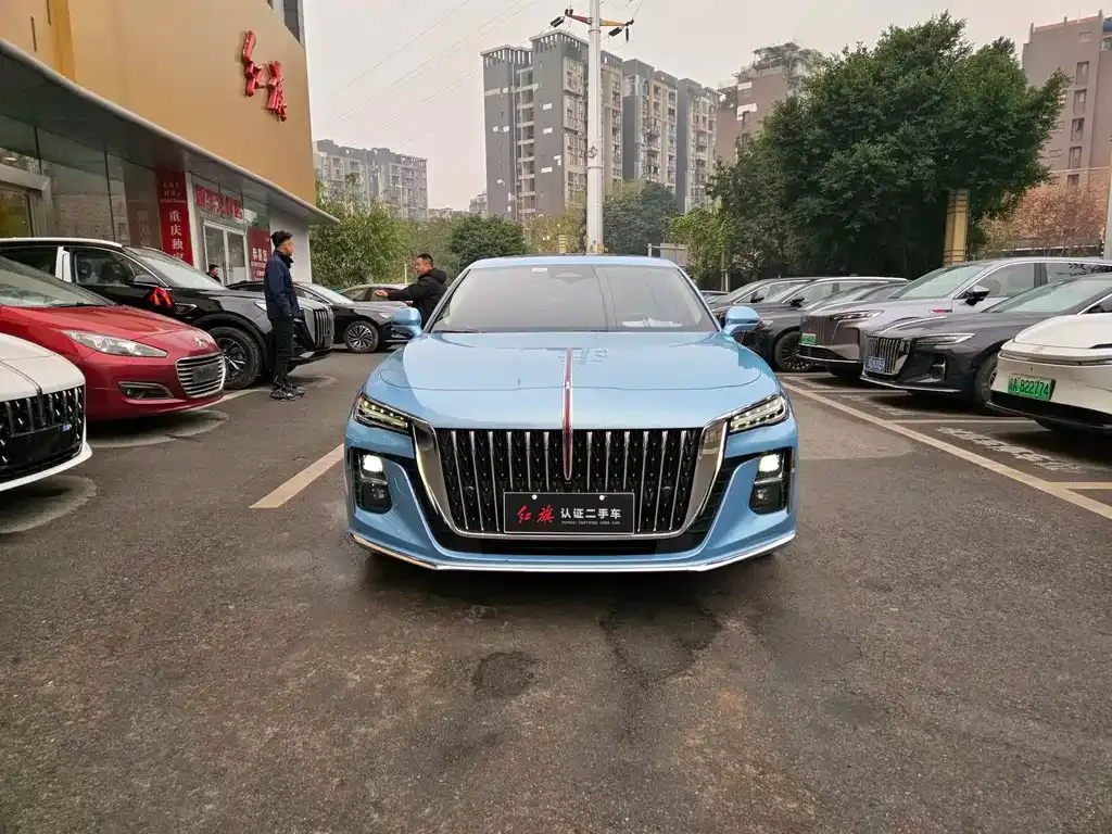 Hongqi H5 2023 из CN, фото 7