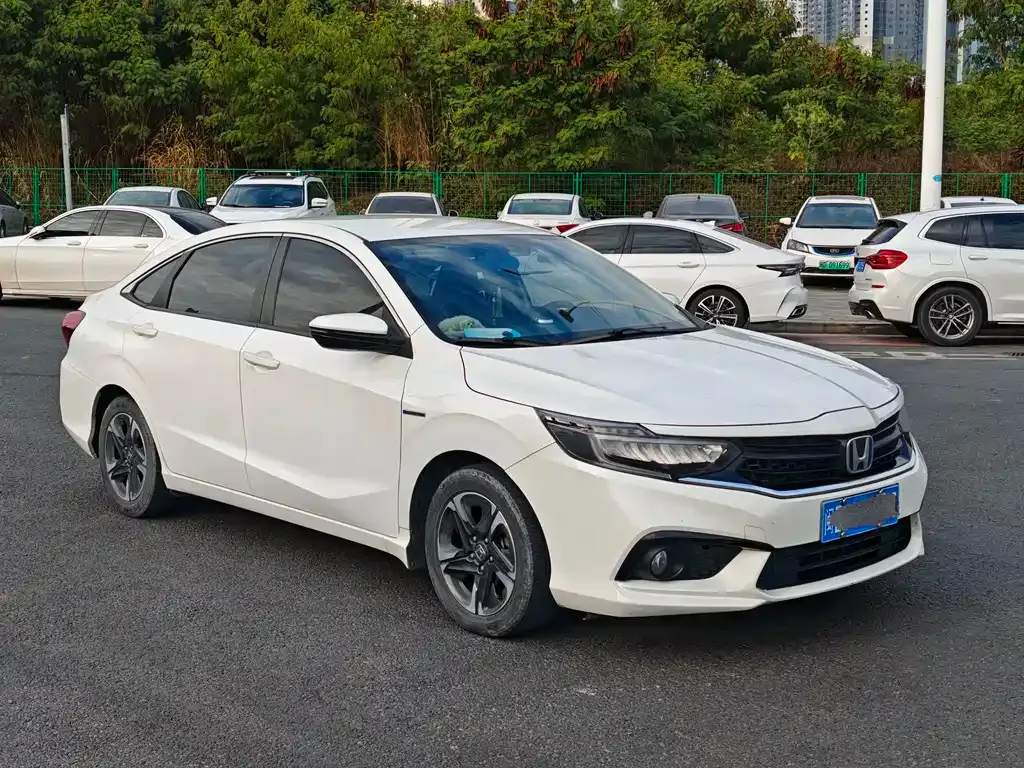 Honda Envix 2022 из CN, фото 7