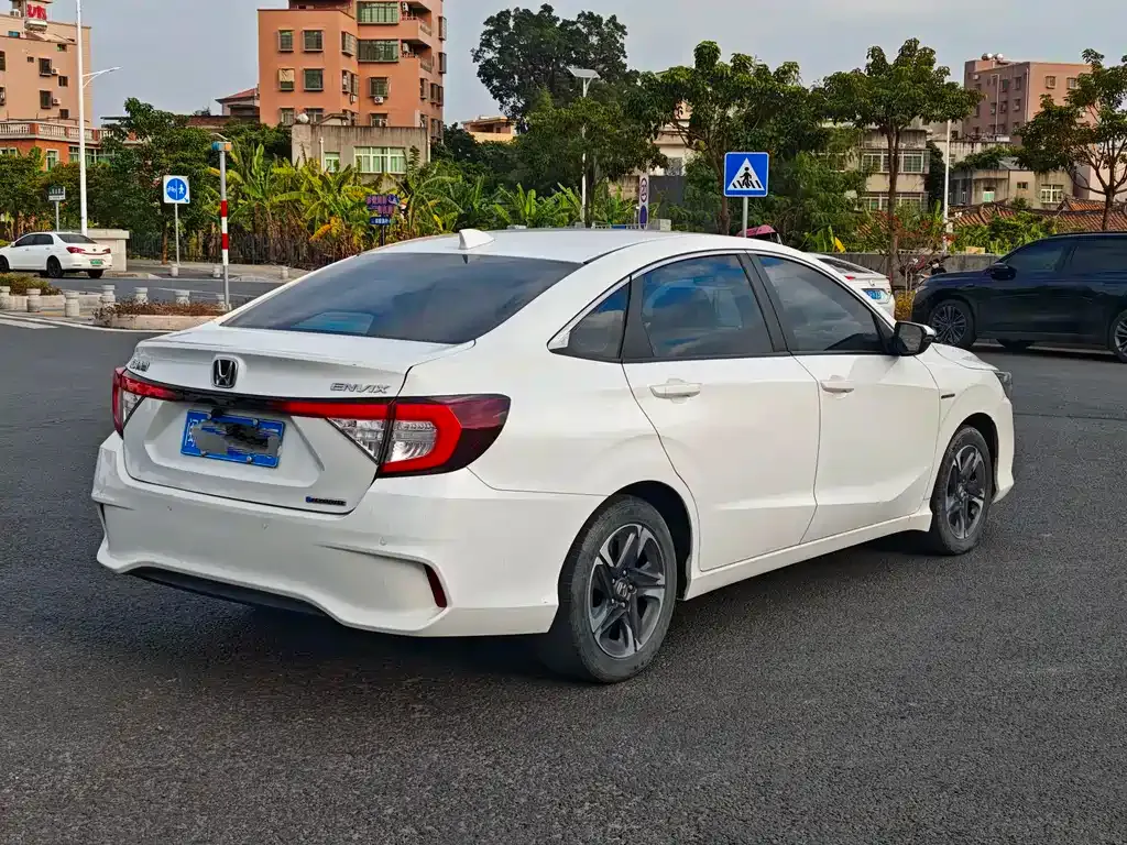 Honda Envix 2022 из CN, фото 4